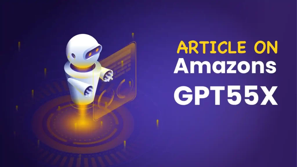 Amazon GPT Technology